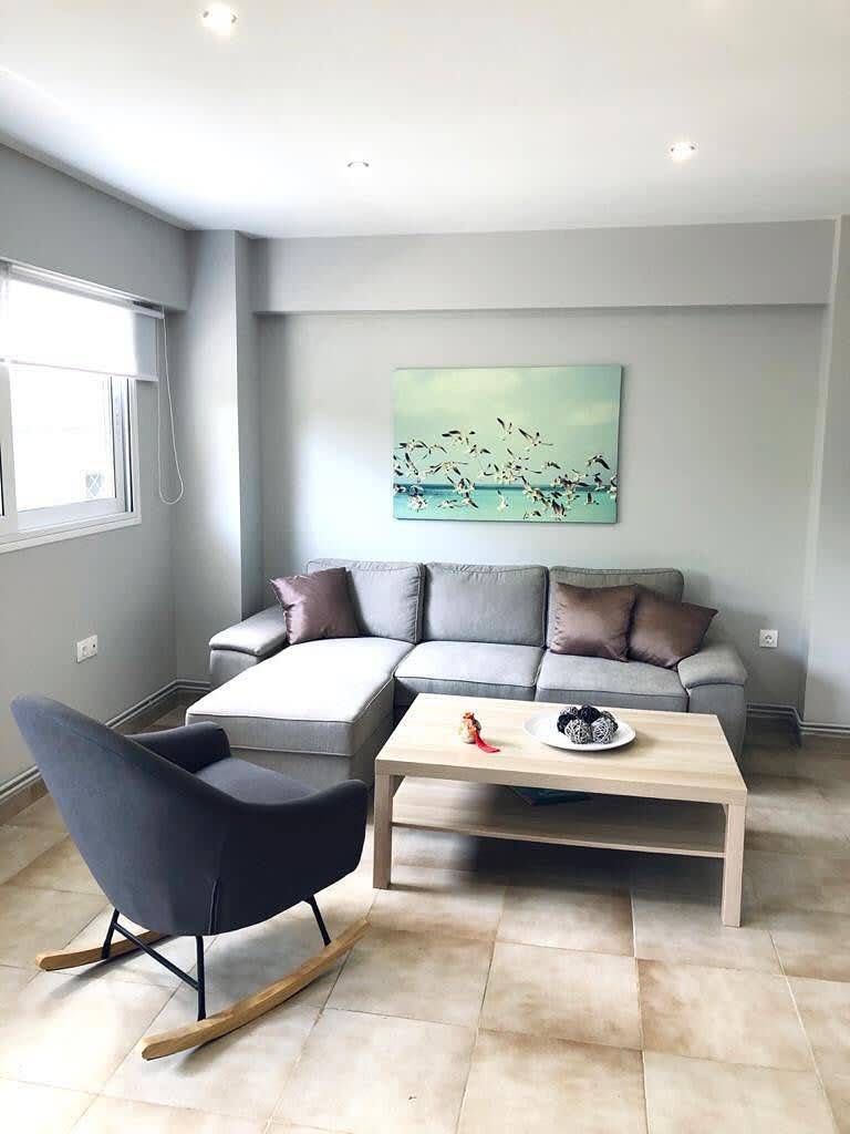 Entire apartment, Vacation apartment for 4 people in Athens, South section of Athens