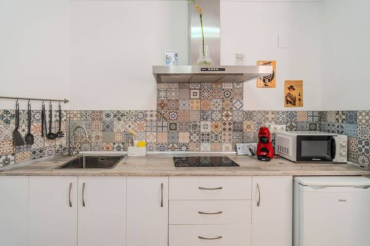 Apartamento de vacaciones para 1 personas - 1