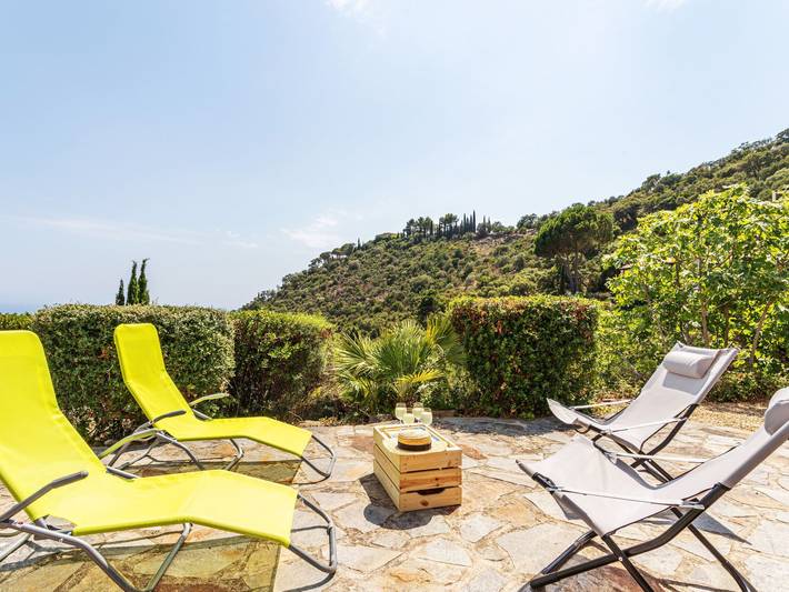 Ferienhaus für 5 Personen, mit Terrasse und Garten sowie Ausblick in Cavalaire-sur-Mer - 3