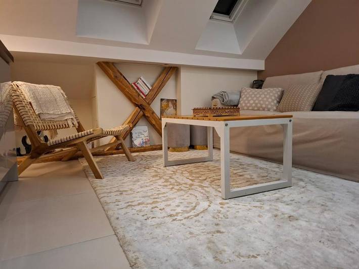 Appartement de vacances pour 4 personnes