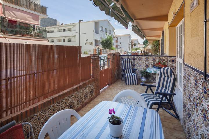 Ferienhaus für 4 Personen in Rincón de la Victoria - 3