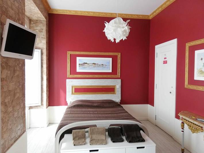 Maison d’hôte pour 2 personnes
