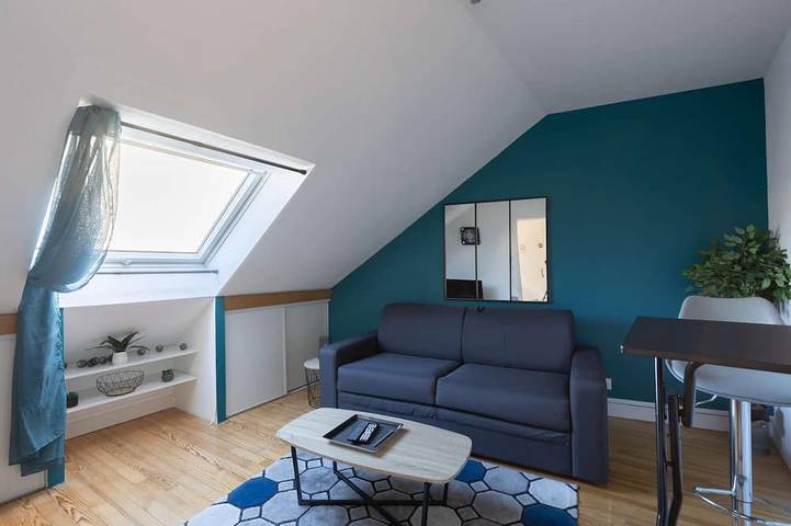 Holiday apartment for 2 people - 1