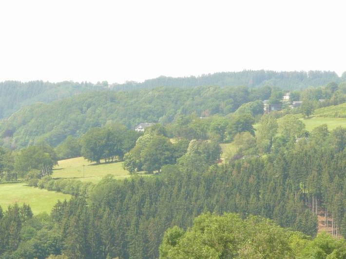 Location de vacances pour 9 personnes, avec vue ainsi que terrasse et sauna dans Arimont - 2