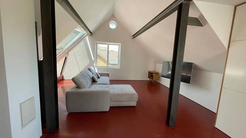 Ferienwohnung für 2 Personen, mit Balkon - 1
