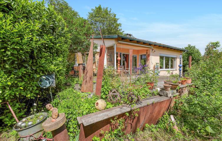 Ferienhaus für 4 Personen, mit Terrasse und Garten sowie Sauna in Nideggen - 2