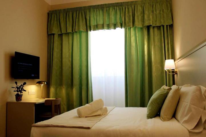 Appart’hôtel pour 3 personnes, avec vue