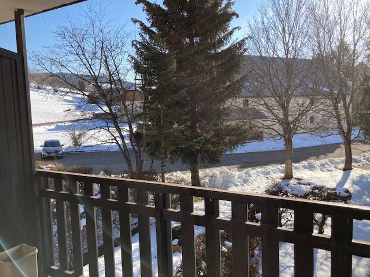 Ganzes Studio, Studio Kabine Dorfnähe, Natur und Komfort, 29m² in Corrençon-en-Vercors, Parc naturel régional du Vercors