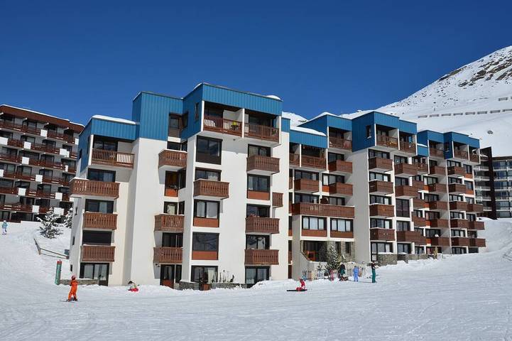 Appartement de vacances pour 6 personnes, avec balcon - 1