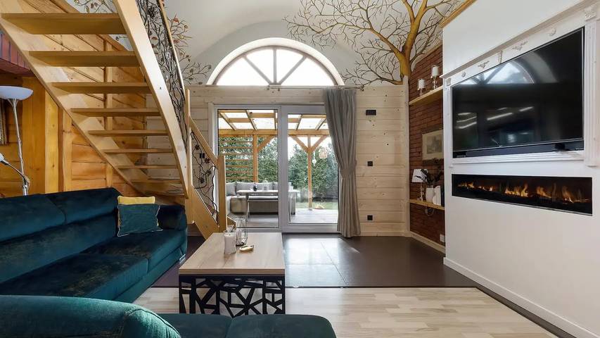 Ferienhaus für 11 Personen, mit Terrasse und Garten, mit Haustier in Ostseeküste Polen - 4