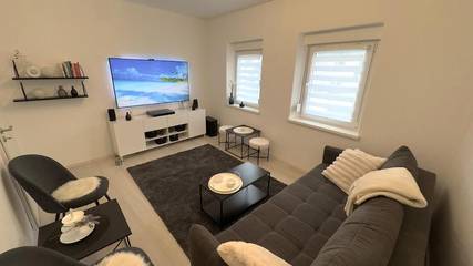 Ferienhaus für 3 Personen, mit Garten in Wittlich