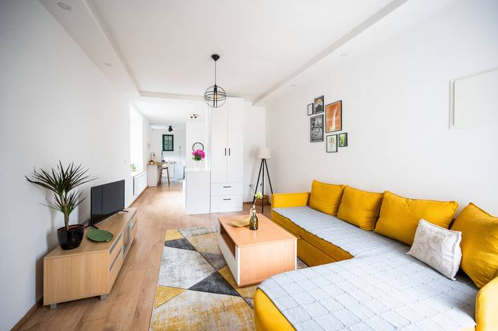 Ferienwohnung für 4 Personen, mit Terrasse - 1