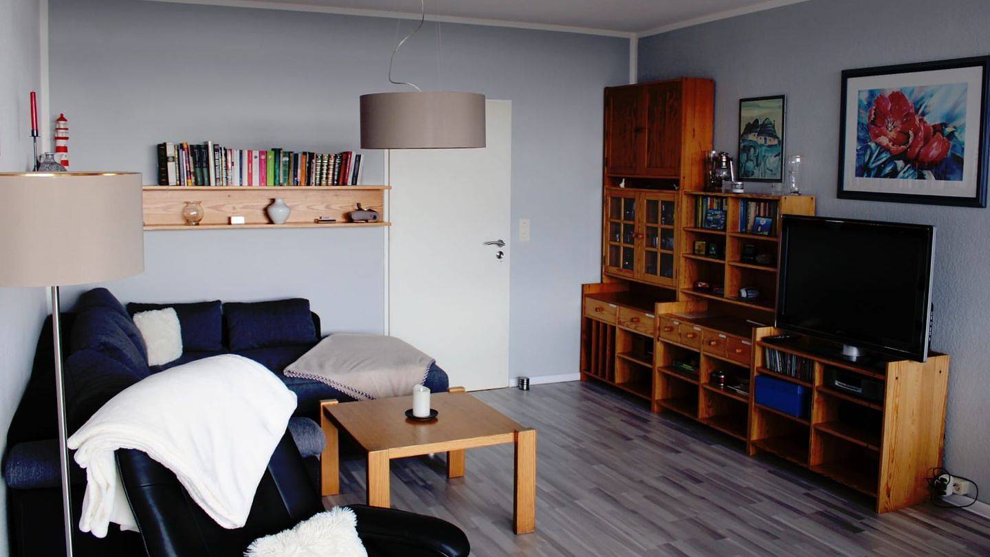 Ferienwohnung in Fehmarn ab 100€ pro Nacht