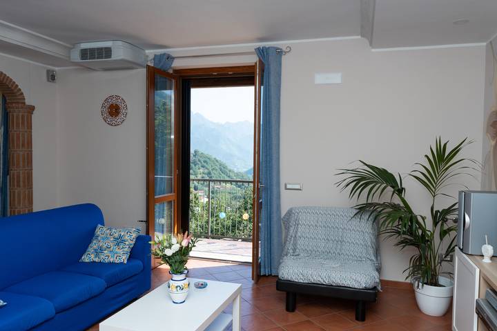 Casa Francese Relax in Tramonti, Monti Lattari