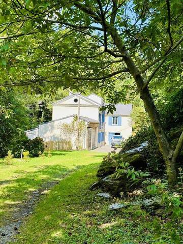 Gîte pour 6 personnes, avec jardin à Caudebronde