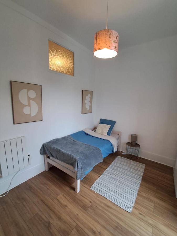 Gîte pour 3 personnes, avec vue et terrasse à Dreux - 4