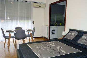 Appartement De Vacances pour 3 Personnes dans Perpignan, Région de Perpignan, Photo 2