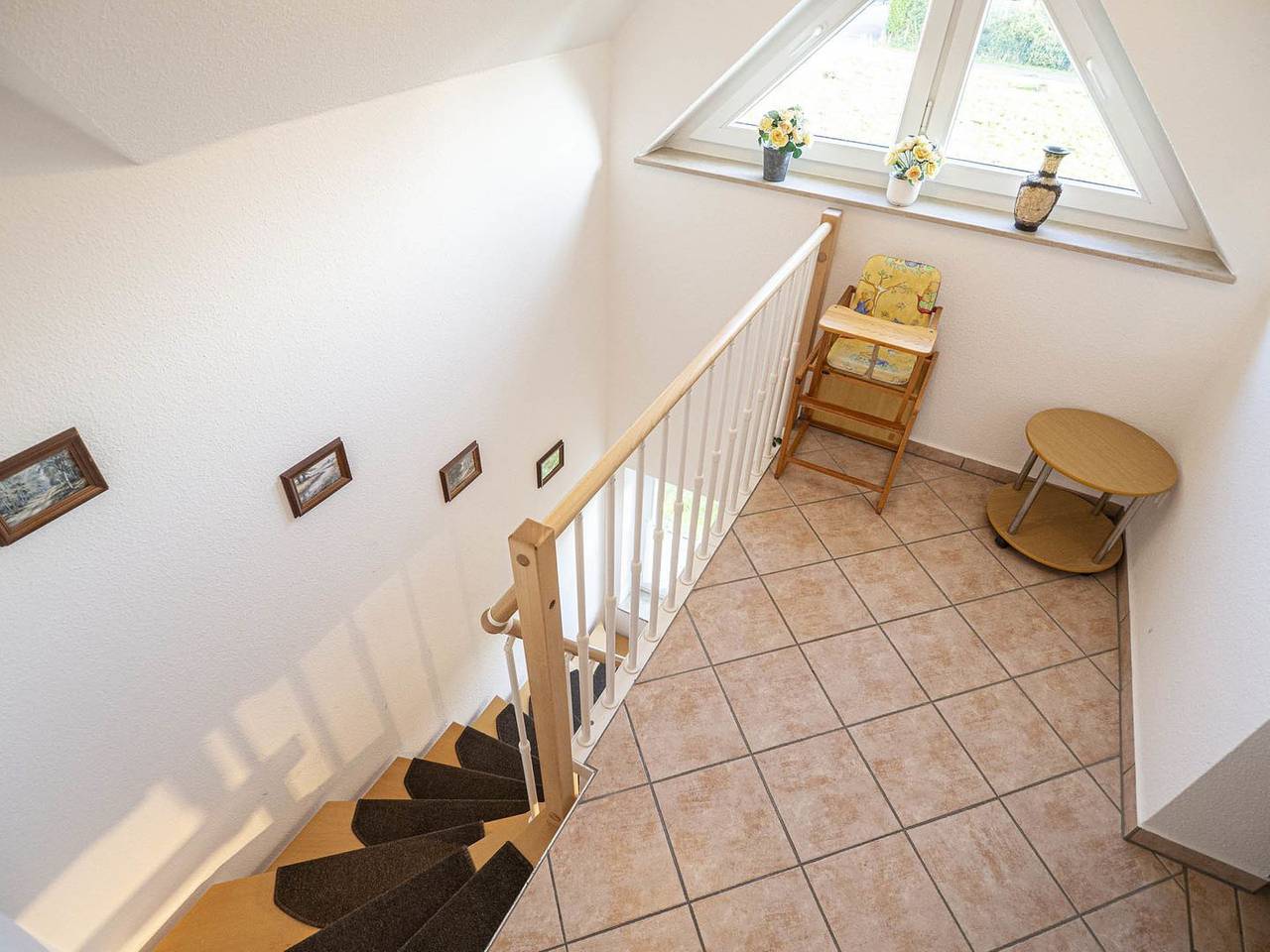Apartamento entero, Ferienhaus Karola, Wohnung 2 - Og in Ostseebad Glowe, Glowe