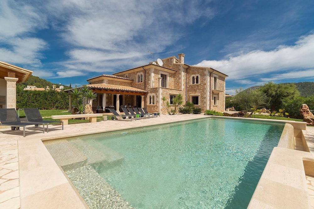 Premium: Grand And Elegant Villa in Crestatx, Sa Pobla