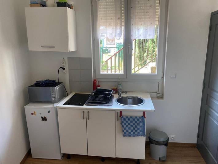 Gîte pour 2 personnes, avec vue et jardin à Beauvais - 3