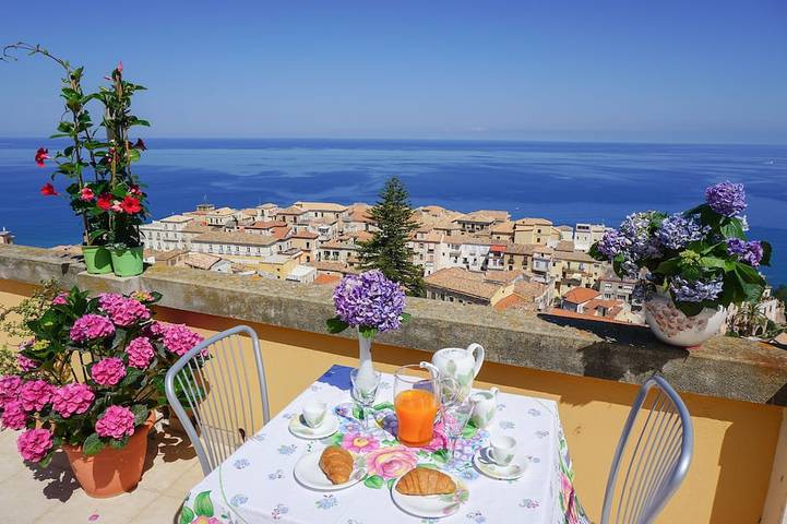 Apartamento de vacaciones para 7 personas, con terraza - 1