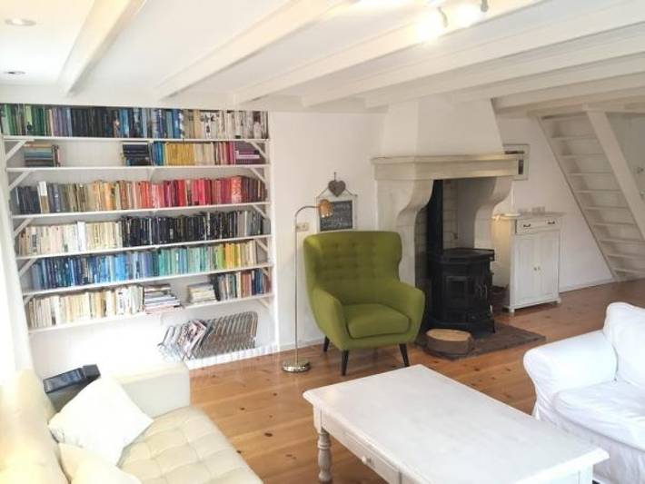 Landhaus für 6 Personen, mit Garten und Terrasse in Noord-Holland - Nordseeküste - 4