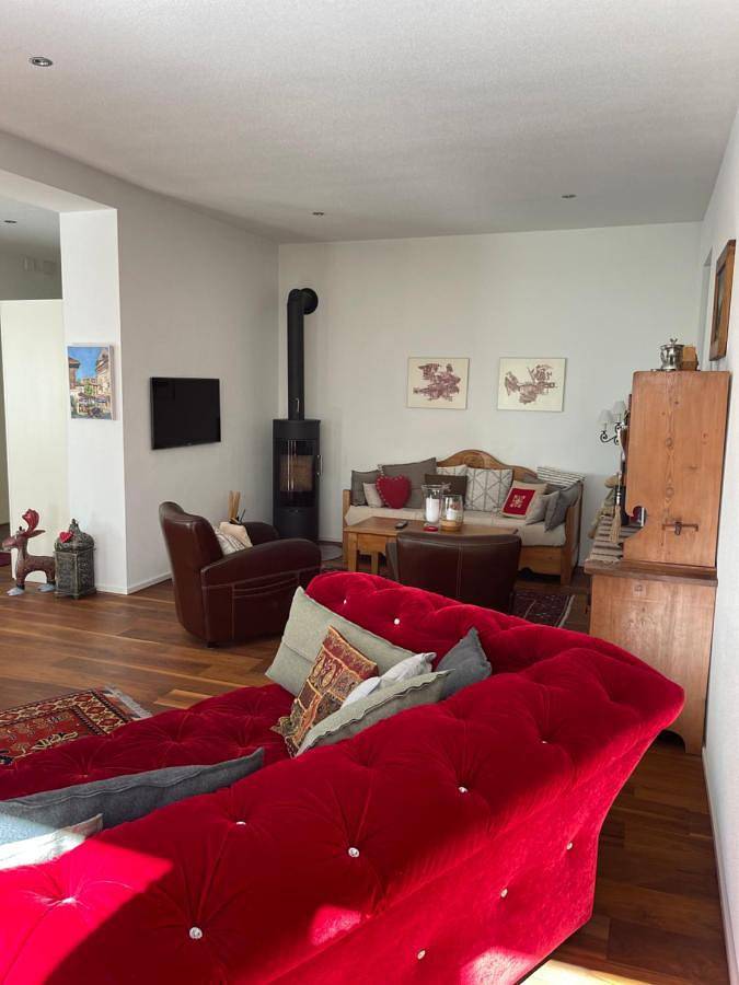 Vakantieappartement voor 4 personen, met uitzicht en tuin - 1