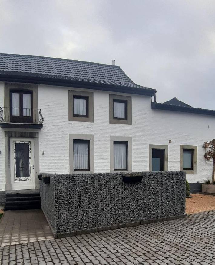 Location de vacances pour 4 personnes, avec vue et jardin à Gingelom - 2