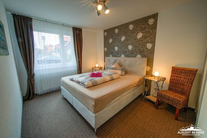 Ferienwohnung für 4 Personen, mit Garten und Terrasse in Wernigerode - 2