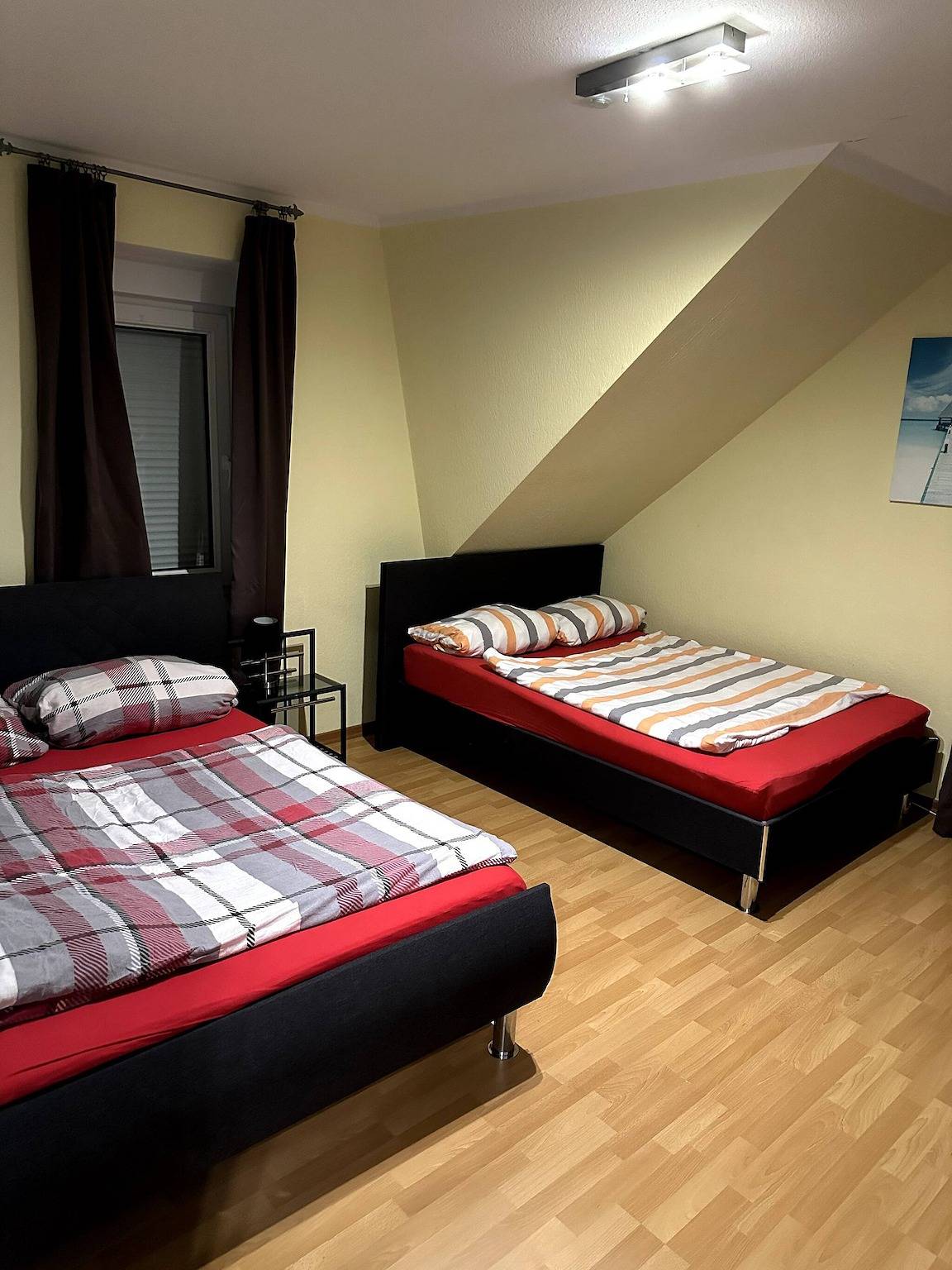 Ganze Wohnung, Großes Apartment für 3-10 Personen nahe Halle und Leipzig in Landsberg (Saalekreis), Saale-Unstrut Region
