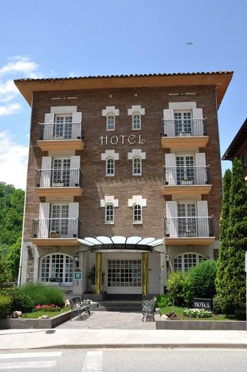 Hôtel pour 2 personnes à Camprodon