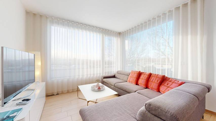 Ferienhaus für 6 Personen, mit Terrasse und Ausblick, mit Haustier in Binz - 4