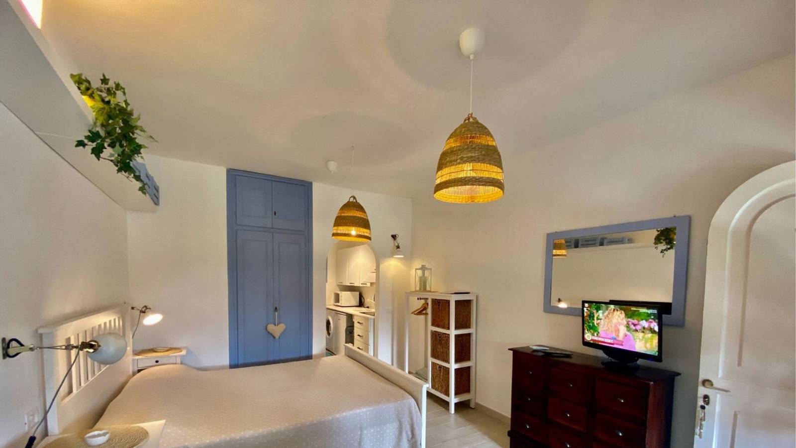 Apartamento vacacional entero, Apartamento de vacaciones para 4 personas in Cala di Mola, Naregno