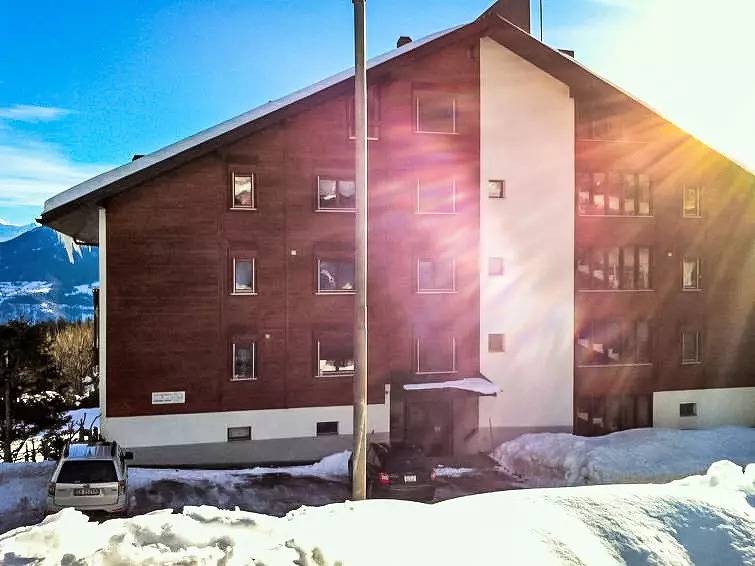 Ganze Wohnung, 2 Pièces 4 Personnes in Crans-Montana, Sion - Sierre & Umgebung