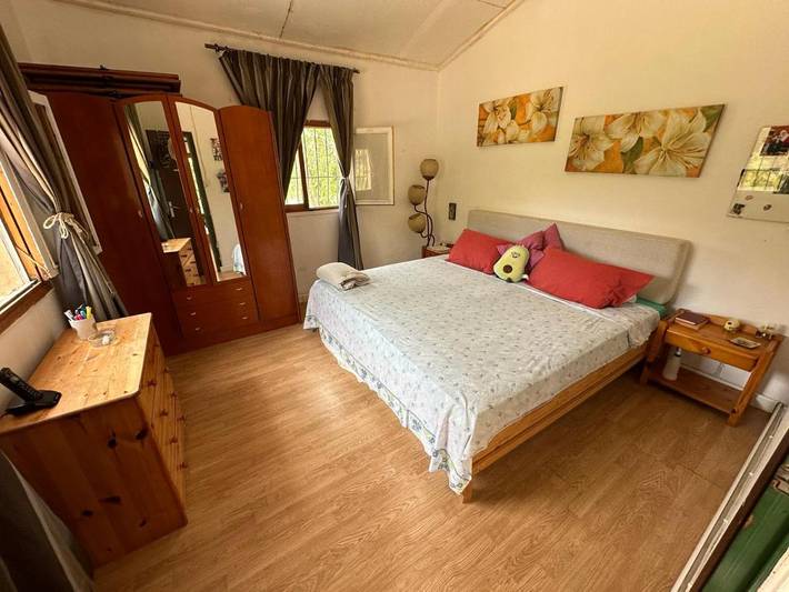 Casa rural para 8 personas, con terraza y vistas, Se admiten mascotas en Marina Baja - 2