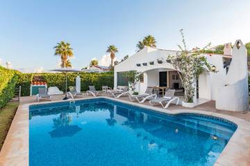 Villa in Ciutadella, Menorca für 6 