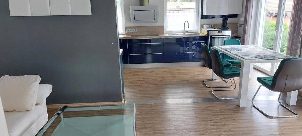 Ferienwohnung für 4 Personen, mit Balkon und Terrasse sowie Garten in Schongau - 2