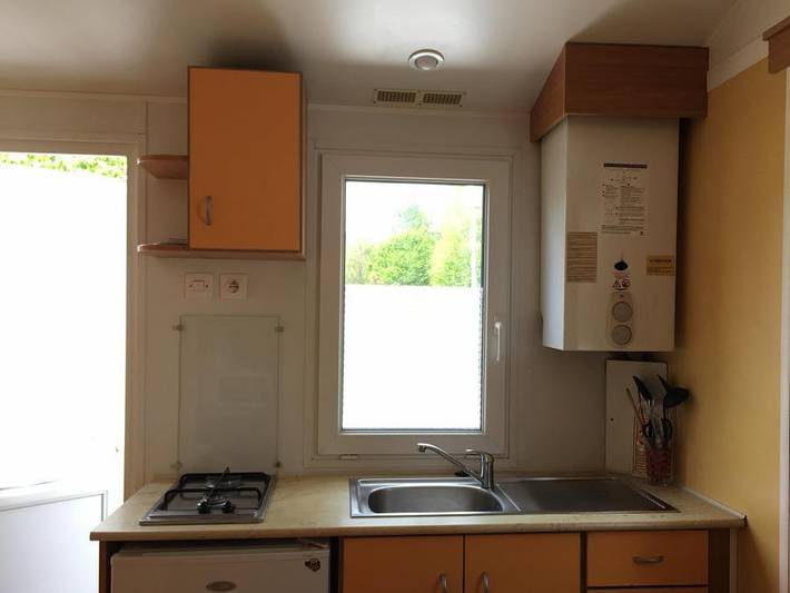 Camping pour 3 personnes, avec bassin pour enfant dans Périgord Vert - 4
