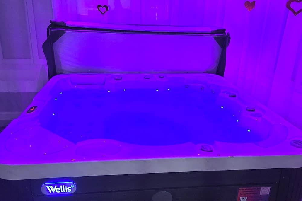 Ganze Wohnung, L'escale du Desir Love Room spa Privatif in Calais, Calais und Umgebung