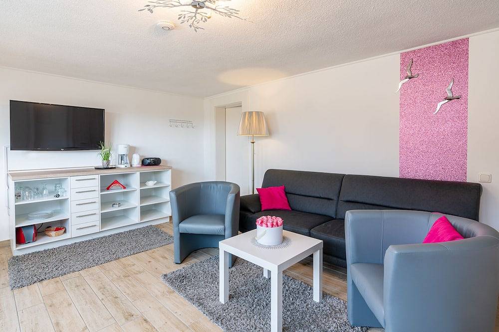 Ganze Wohnung, Ferienwohnung in traumhaft, ruhiger Lage in Drei Kaiserbäder, Heringsdorf