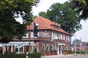 Hotel für 2 Personen, mit Haustier - 1