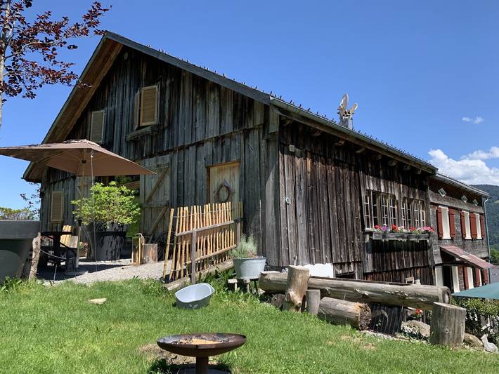 Chalet voor 20 personen, met Tuin en Sauna