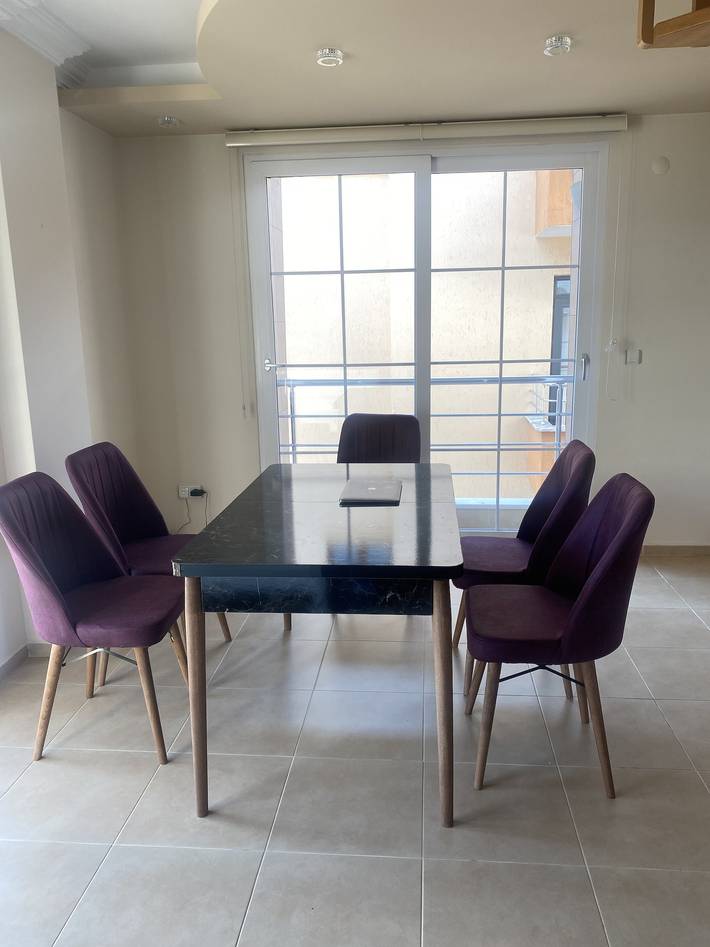 Gîte pour 6 personnes, avec balcon à Alanya - 4