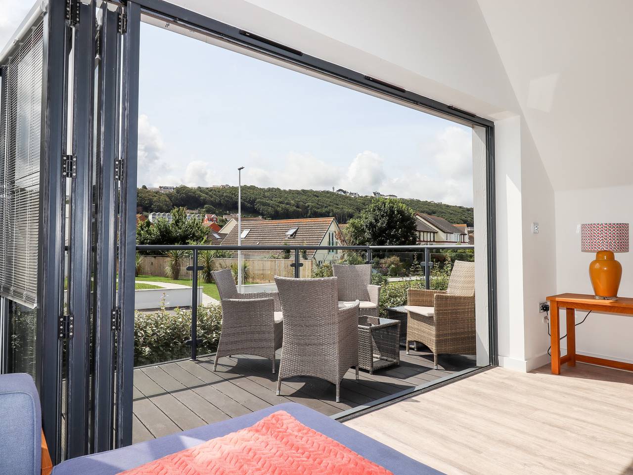Pebble Ridge View in Westward Ho, Devon