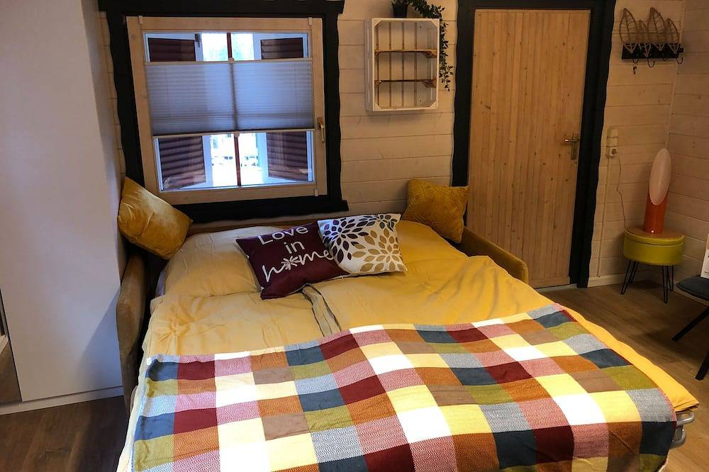 Ferienhütte Tiny House in Schöningen, Braunschweig und Umgebung