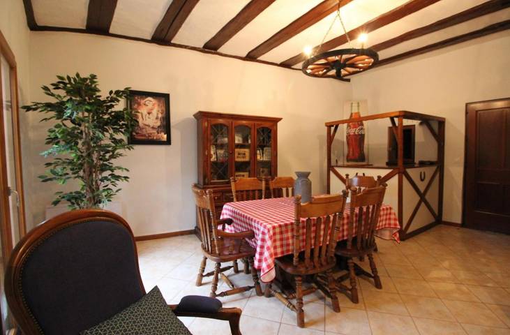 Gîte pour 5 personnes, avec jardin et terrasse à Beblenheim - 3