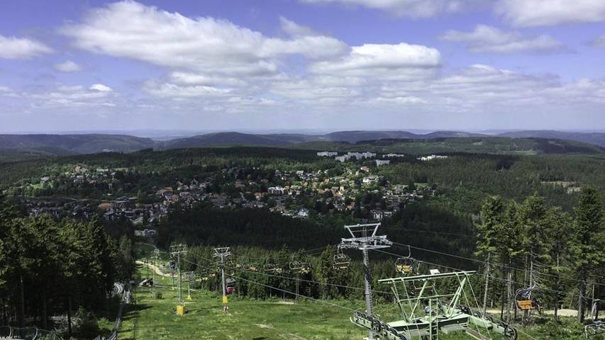 Ferienwohnung für 3 Personen, mit Garten, mit Haustier in Goslar - 4