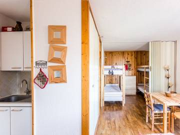 Apartment for 4 People in La Plagne, La Plagne-Tarentaise, Photo 2