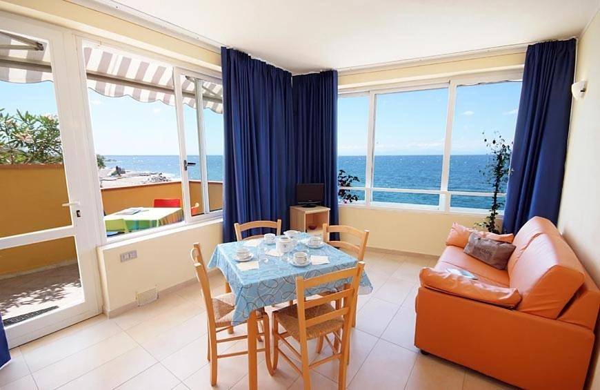 Appartamenti - Villa Mare in Pomonte, Marciana