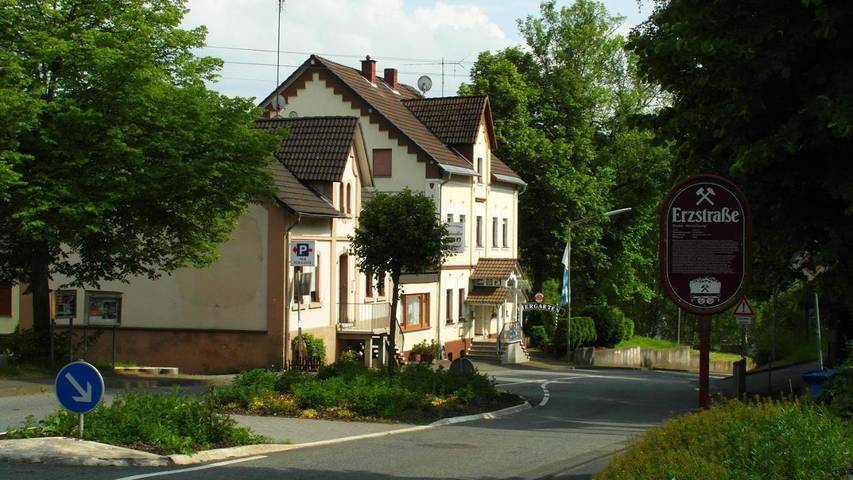 Ferienhaus für 2 Personen, mit Terrasse und Garten sowie Ausblick